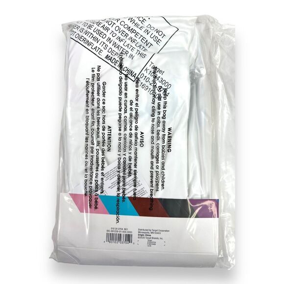 "Love Is Love" LGBTQ Pride Round Pool Float Swimming Ring Rainbow Inflatable 33” - Picture 8 of 12